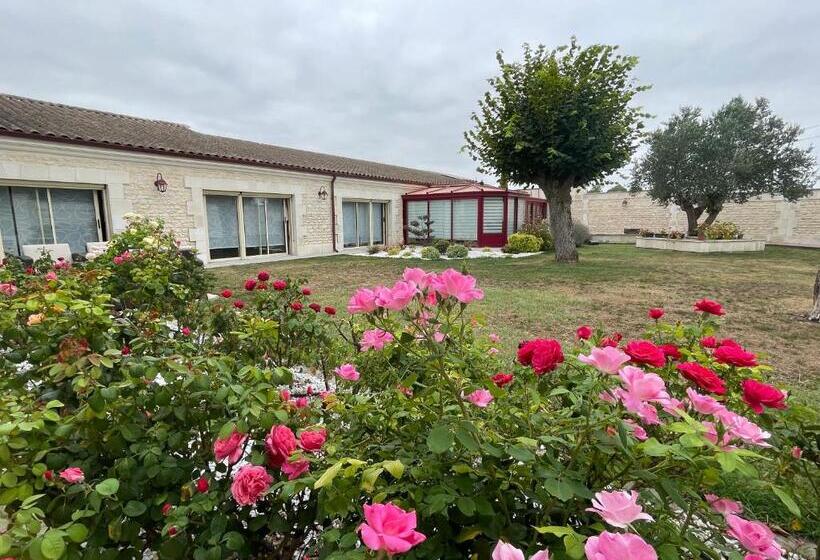 Bed and Breakfast Domaine Du Clos Pallacien