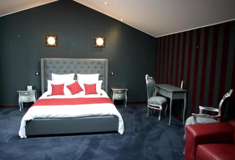 Bed and Breakfast Domaine Du Clos Pallacien