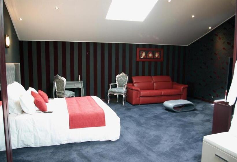 Bed and Breakfast Domaine Du Clos Pallacien