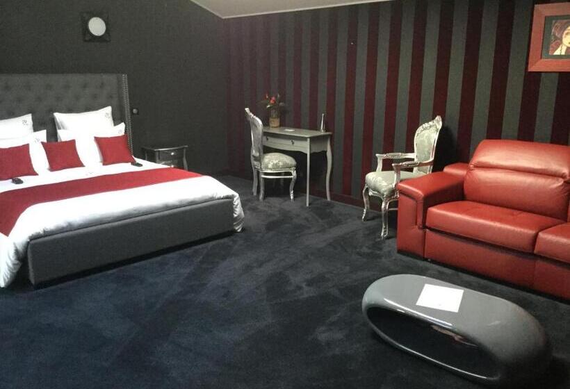 Bed and Breakfast Domaine Du Clos Pallacien