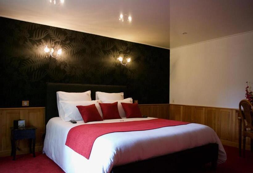 Bed and Breakfast Domaine Du Clos Pallacien