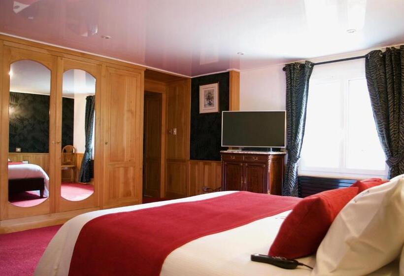 Bed and Breakfast Domaine Du Clos Pallacien