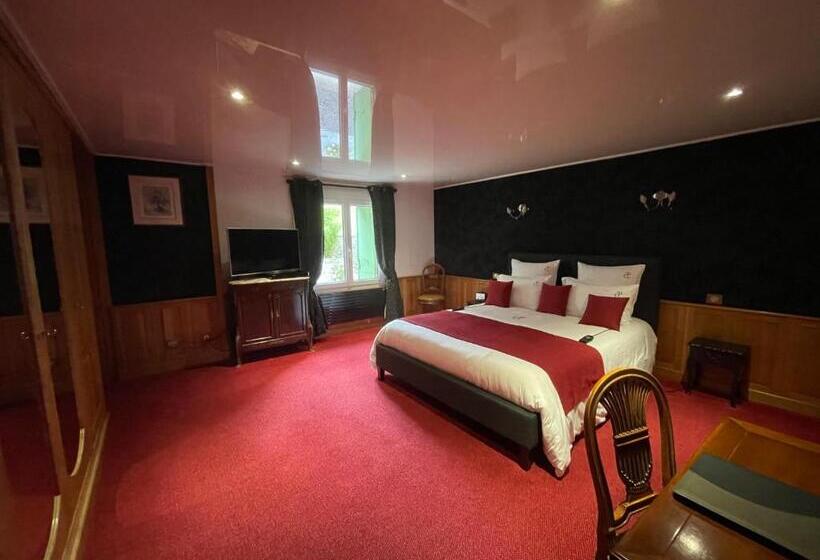 Bed and Breakfast Domaine Du Clos Pallacien