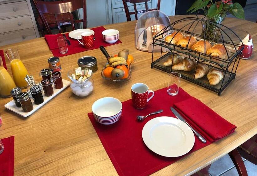 Bed and Breakfast Domaine Du Clos Pallacien