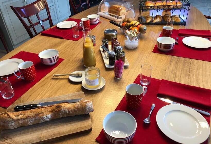 Bed and Breakfast Domaine Du Clos Pallacien