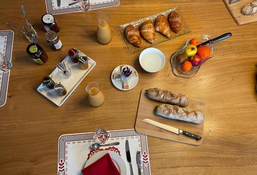 Bed and Breakfast Domaine Du Clos Pallacien