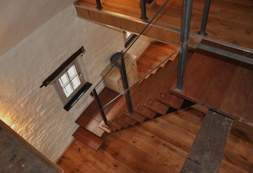 مبيت وإفطار Een Vleugje Wellness In De Voerstreek   Bed & Brocante Onder De Poort