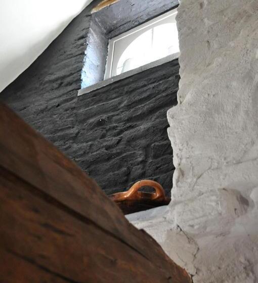 민박 Een Vleugje Wellness In De Voerstreek   Bed & Brocante Onder De Poort