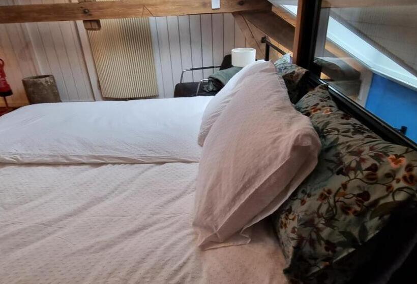 민박 Een Vleugje Wellness In De Voerstreek   Bed & Brocante Onder De Poort