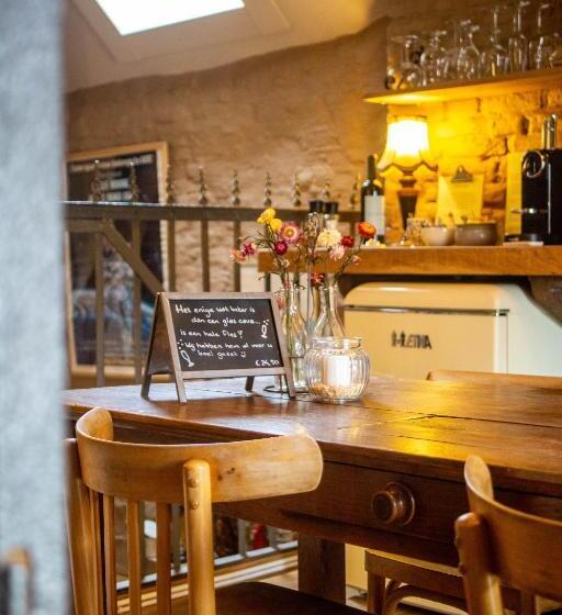 민박 Een Vleugje Wellness In De Voerstreek   Bed & Brocante Onder De Poort