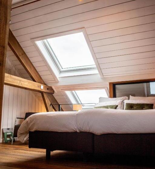 민박 Een Vleugje Wellness In De Voerstreek   Bed & Brocante Onder De Poort