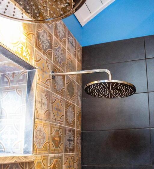 민박 Een Vleugje Wellness In De Voerstreek   Bed & Brocante Onder De Poort