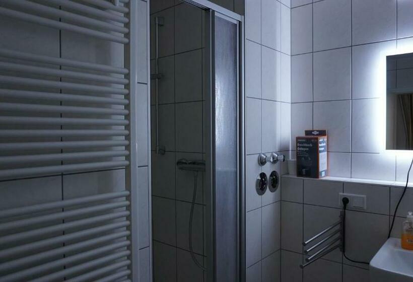 민박 Gasthaus Schöne Aussicht