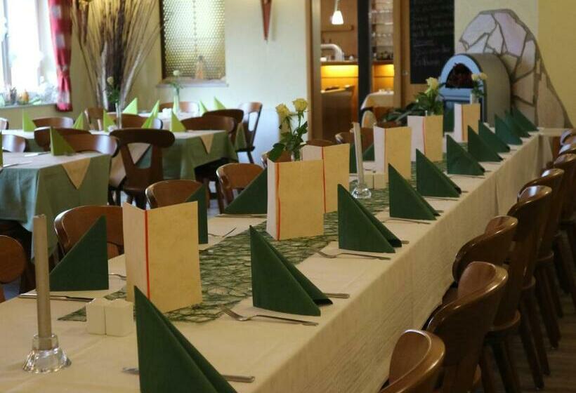 민박 Gasthaus Schöne Aussicht