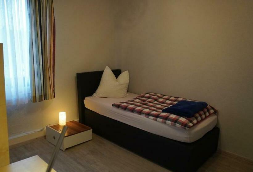 민박 Gasthaus Schöne Aussicht