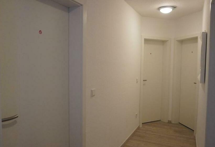 민박 Gasthaus Schöne Aussicht