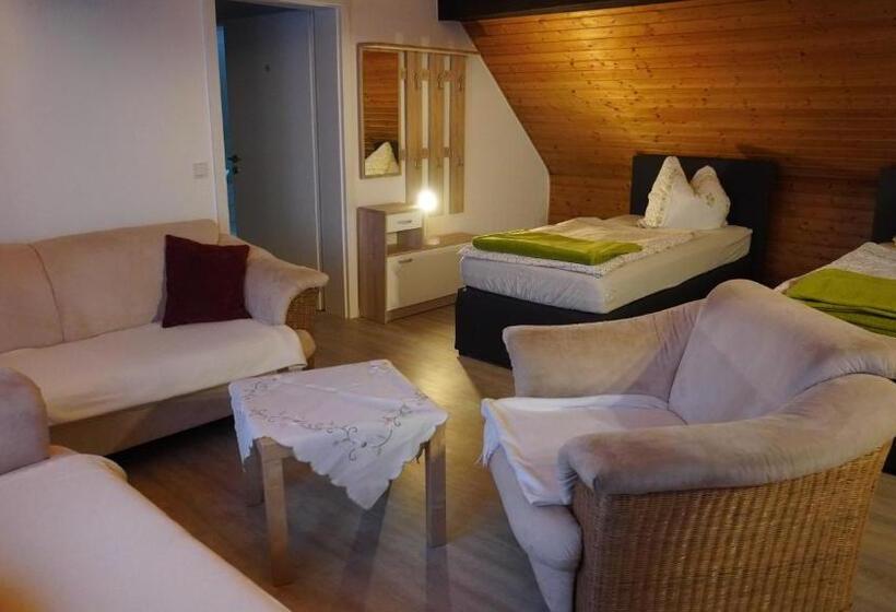 민박 Gasthaus Schöne Aussicht