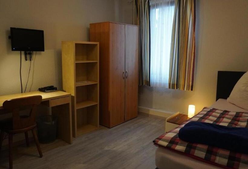 민박 Gasthaus Schöne Aussicht