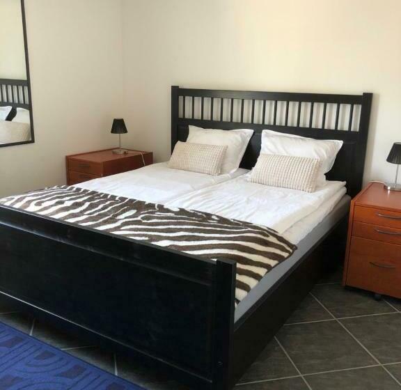 צימר Gästhus La Casa