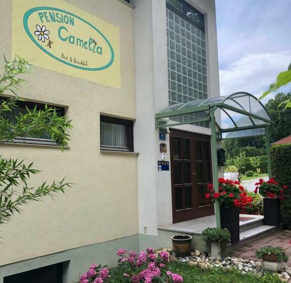 ベッドアンドブレックファースト Haus Camelia