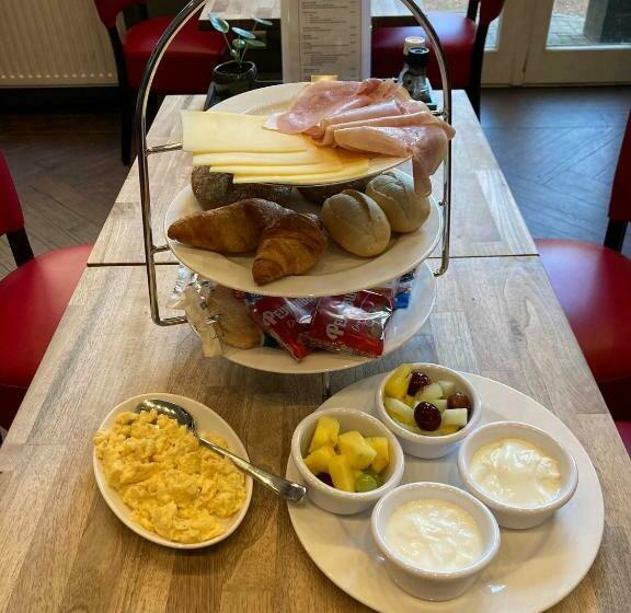 민박 Het Oude Kantongerecht