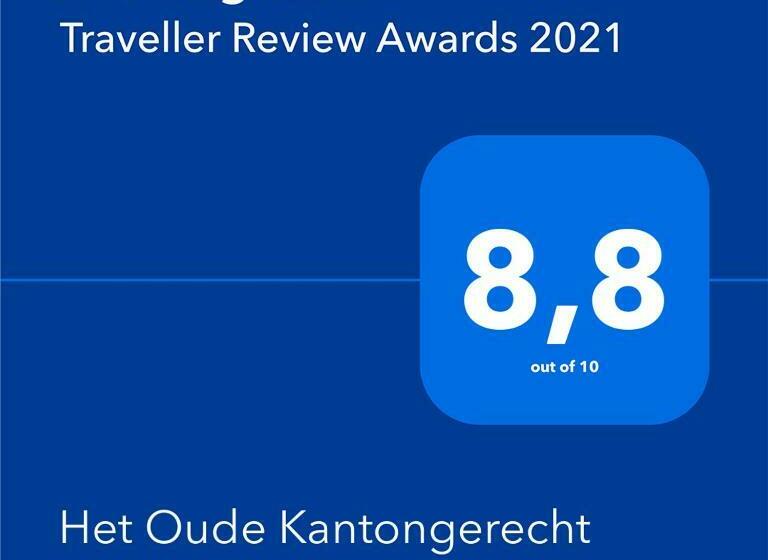 민박 Het Oude Kantongerecht