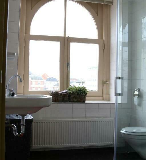 تختخواب و صبحانه Het Oude Kantongerecht