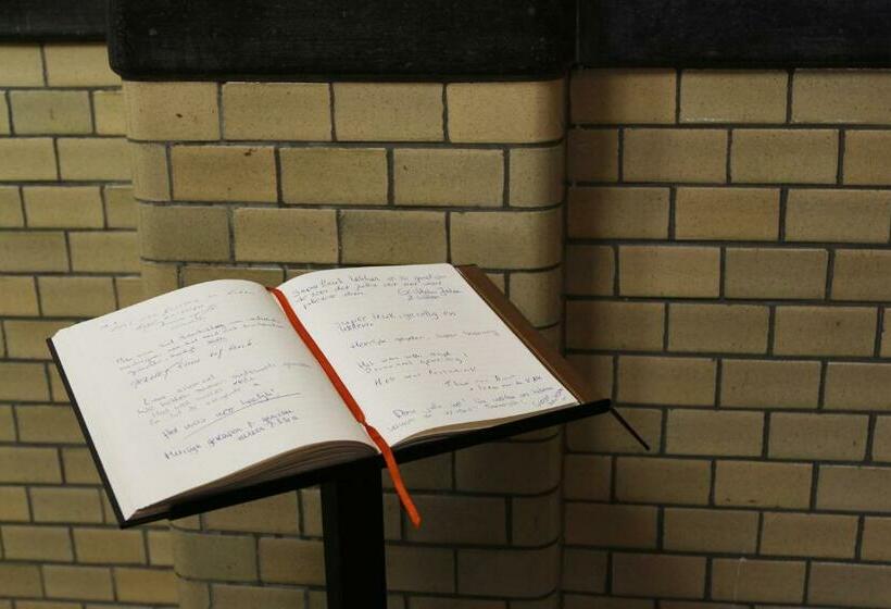 تختخواب و صبحانه Het Oude Kantongerecht