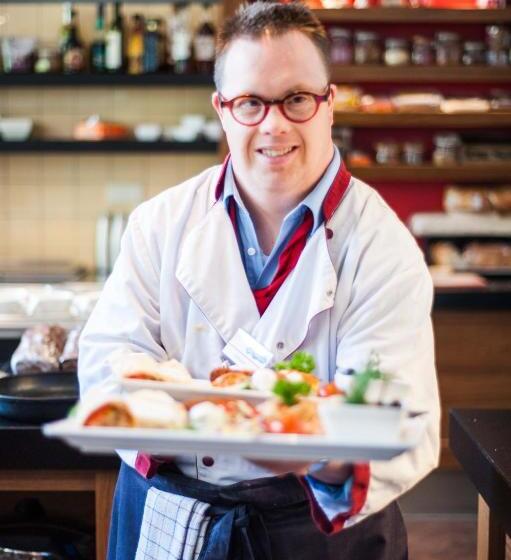 تختخواب و صبحانه Het Oude Kantongerecht