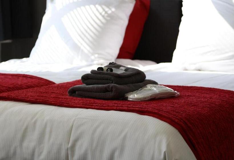 민박 Het Oude Kantongerecht