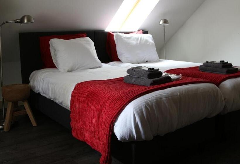 住宿加早餐  Het Oude Kantongerecht