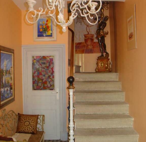 Bed and Breakfast L Echarpe D Iris