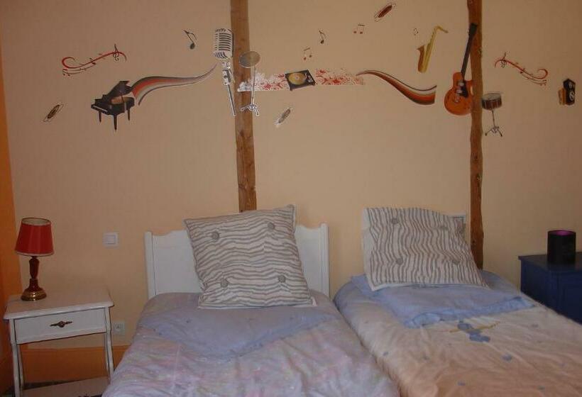 Bed and Breakfast L Echarpe D Iris