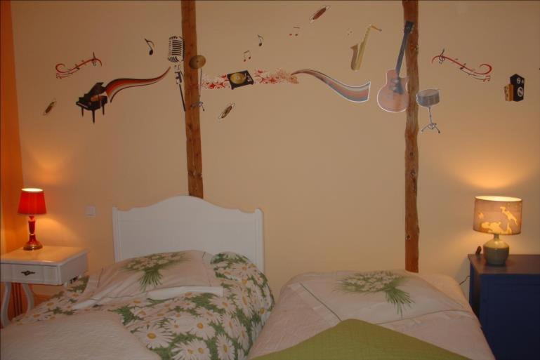 Bed and Breakfast L Echarpe D Iris