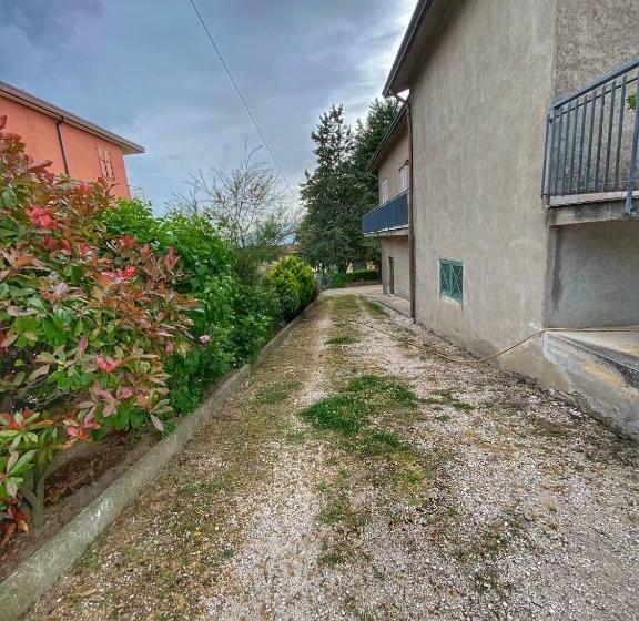 住宿加早餐  La Casa Della Nonna