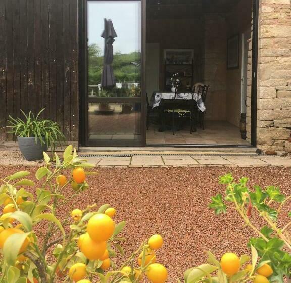 민박 La Chambre Des Buissonnats