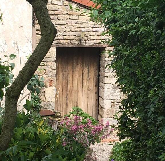 민박 La Chambre Des Buissonnats