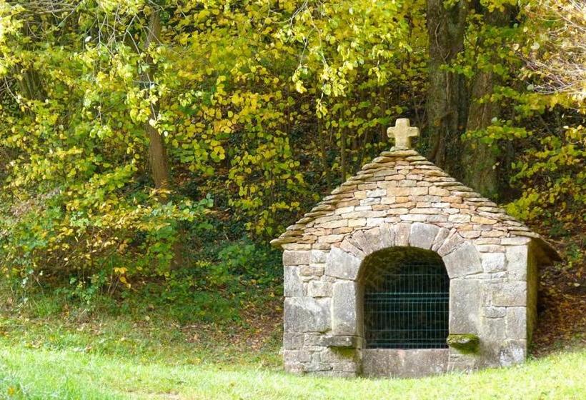 민박 La Chambre Des Buissonnats