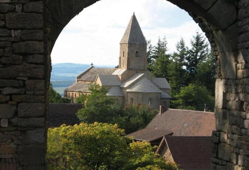 민박 La Chambre Des Buissonnats