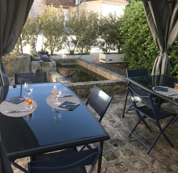 민박 La Ferme Des Ruelles