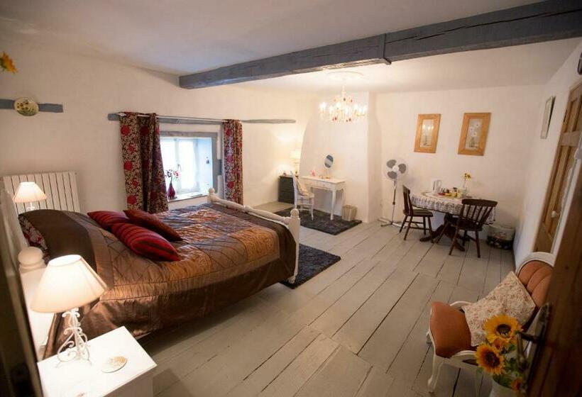 ベッドアンドブレックファースト La Maison Des Fleurs