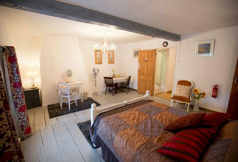 ベッドアンドブレックファースト La Maison Des Fleurs