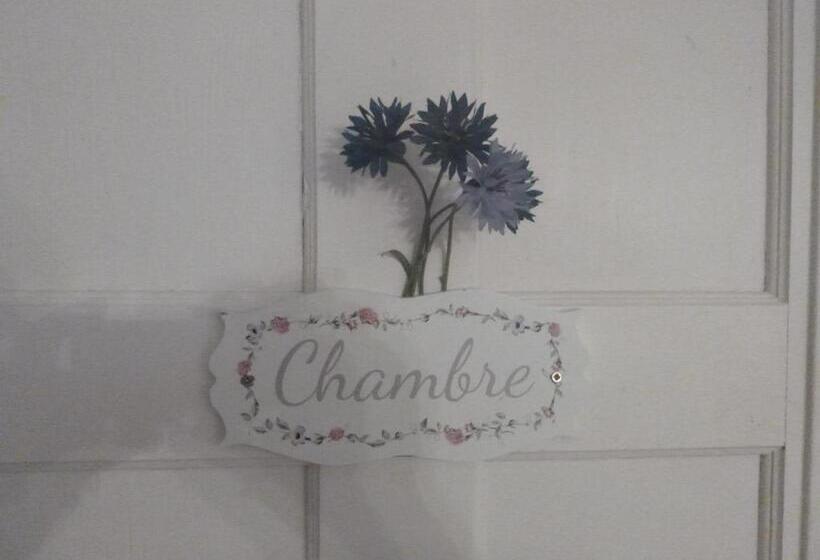 ベッドアンドブレックファースト La Maison Des Fleurs