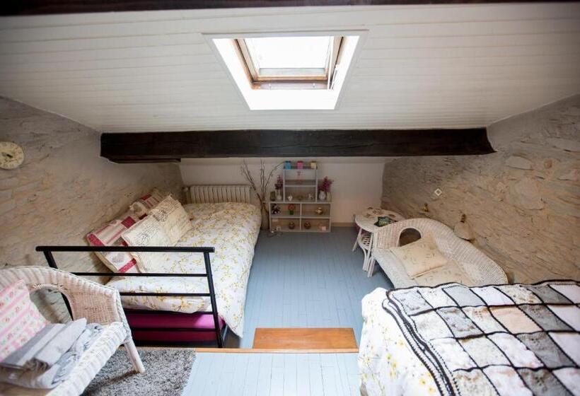 ベッドアンドブレックファースト La Maison Des Fleurs