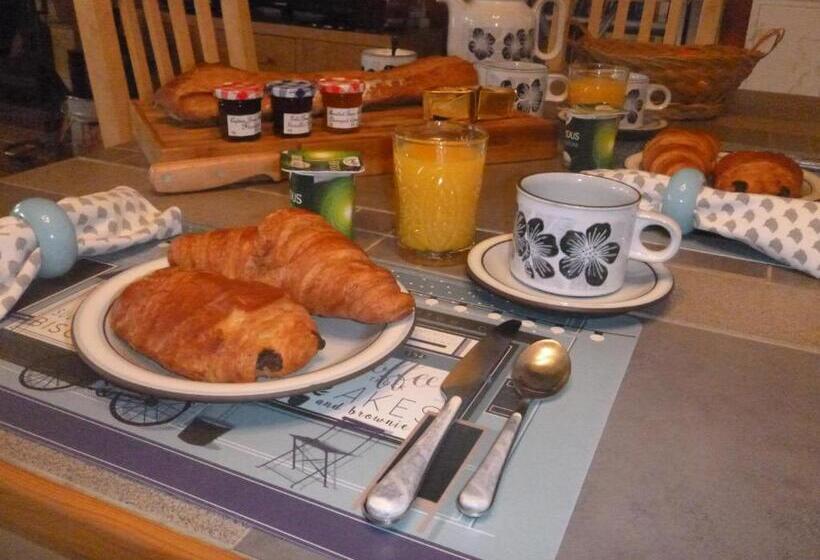 ベッドアンドブレックファースト La Maison Des Fleurs