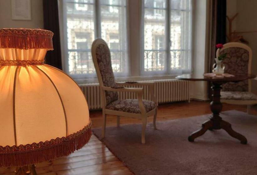 مبيت وإفطار La Maison Serrurier   Chambres D’hôtes