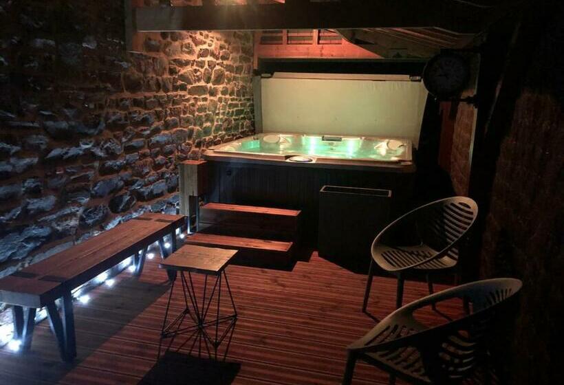 민박 Le Haut Pont De La Baie