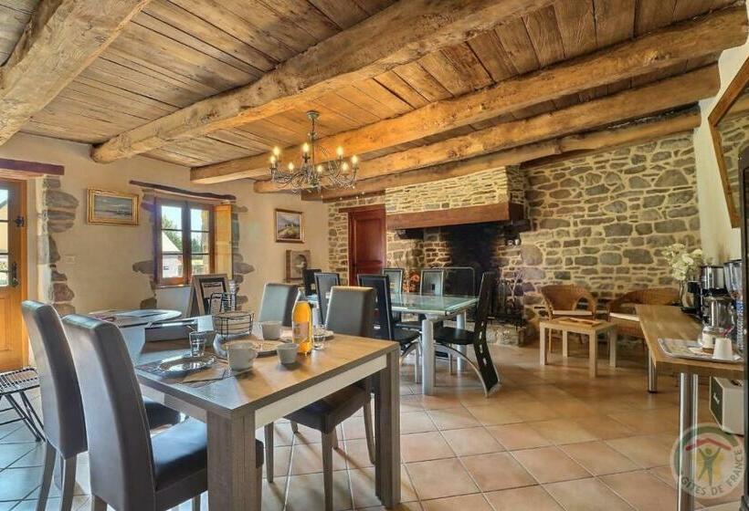 민박 Le Haut Pont De La Baie