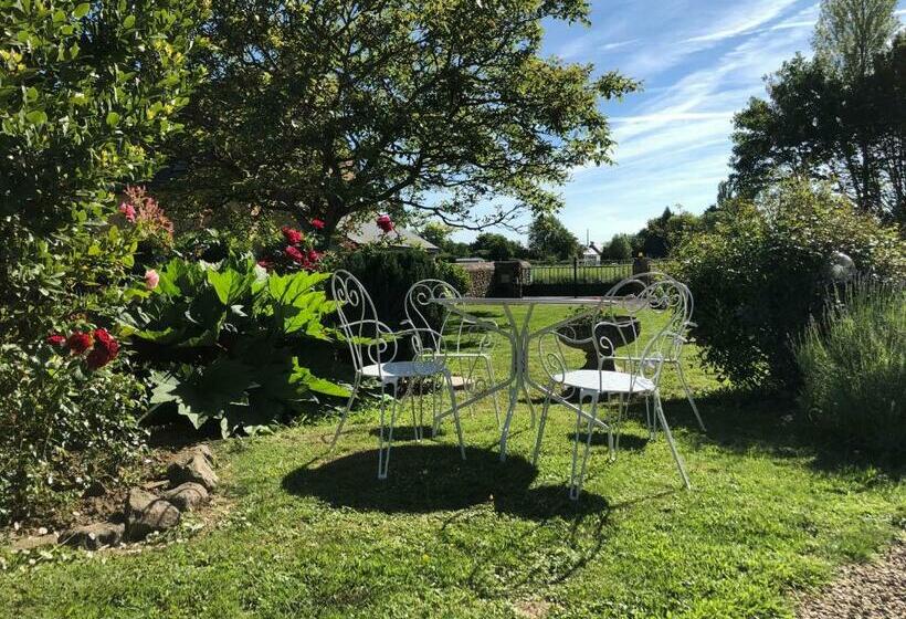 민박 Le Haut Pont De La Baie