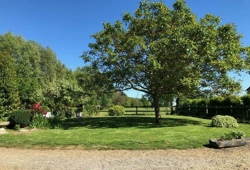 민박 Le Haut Pont De La Baie